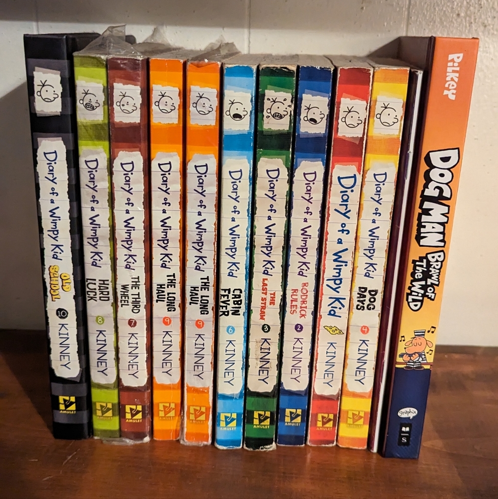 Diary of a Wimpy Kid
